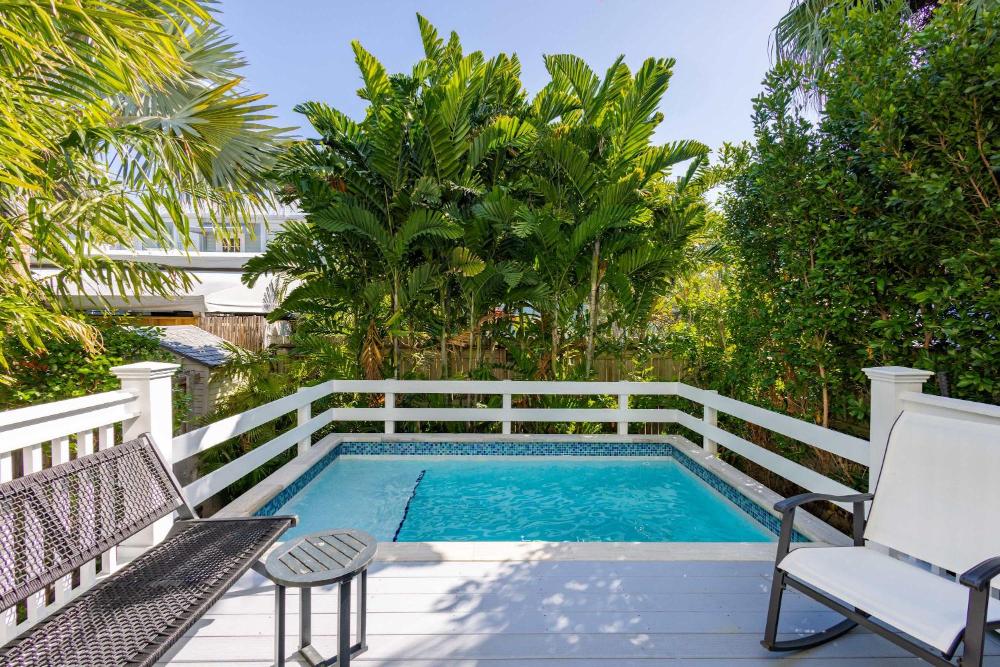 Vacation Home interior